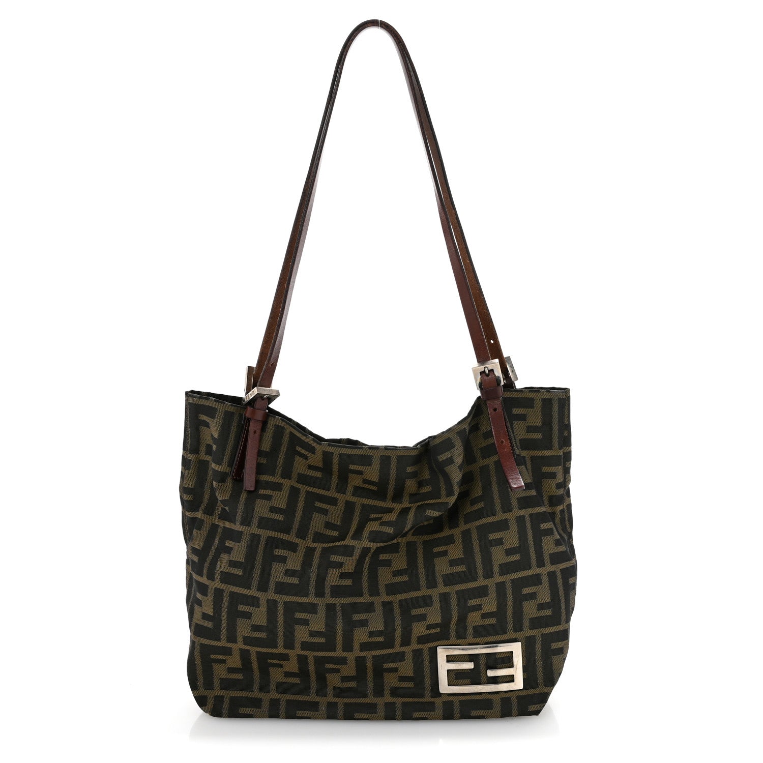 Zucca Tote Tobacco