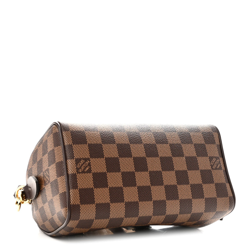 Damier Ebene Speedy Bandouliere 20