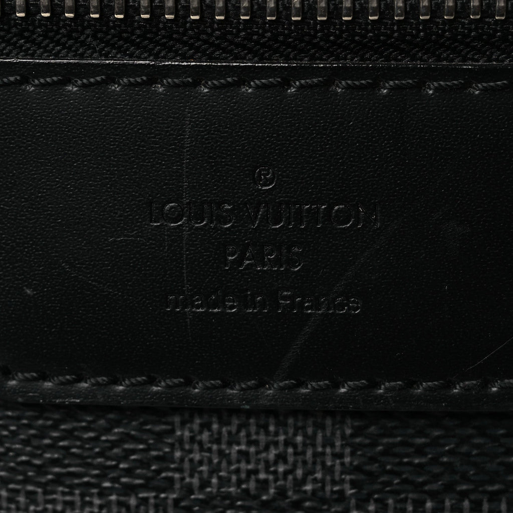 Damier Graphite Pilot Case