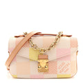 Damier Giant Pochette Metis East West Peach