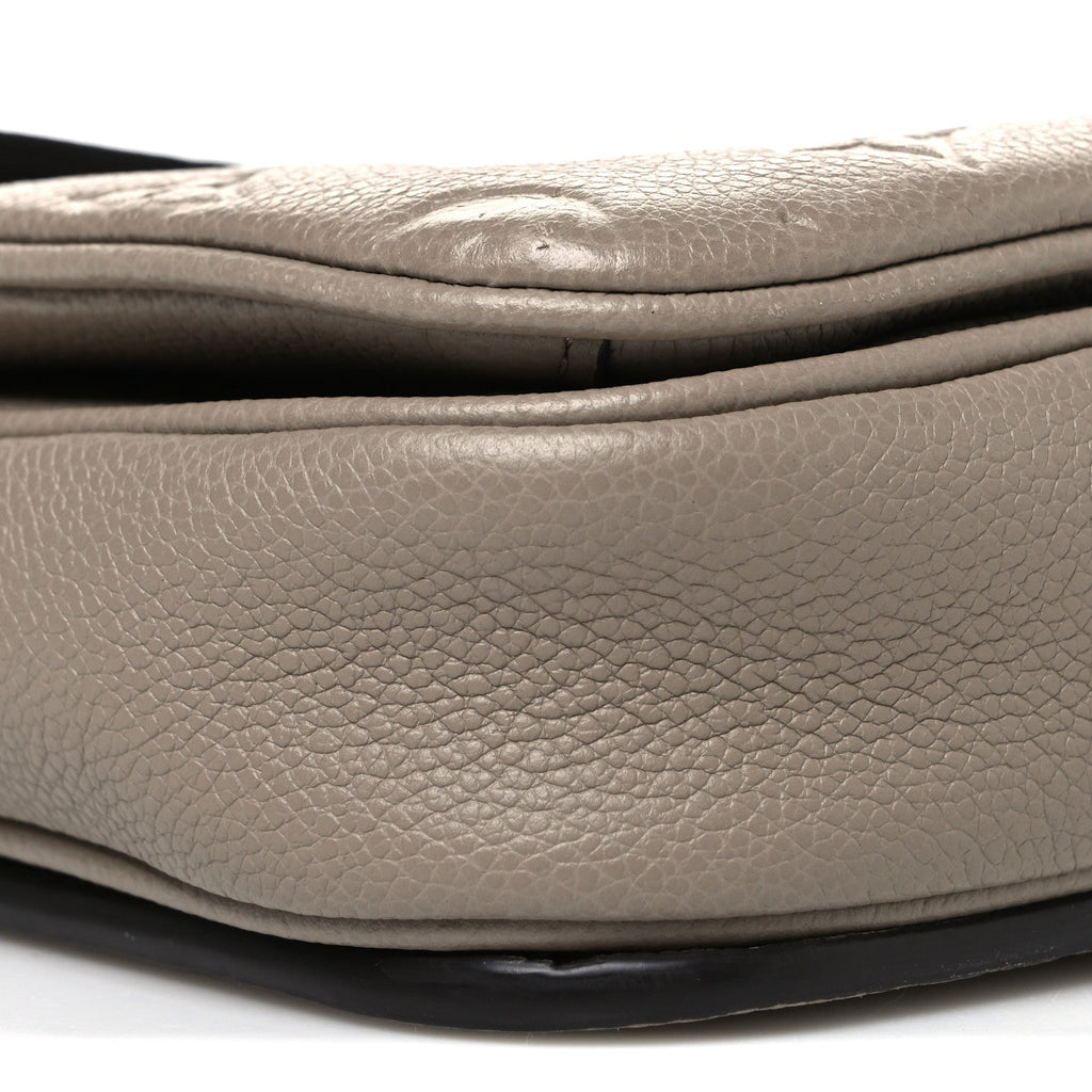 Empreinte Pochette Metis Tourterelle