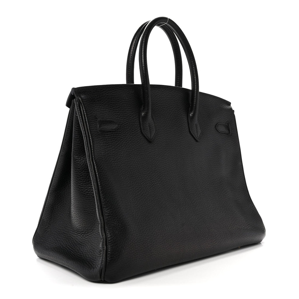 Ardennes Birkin 35 Black