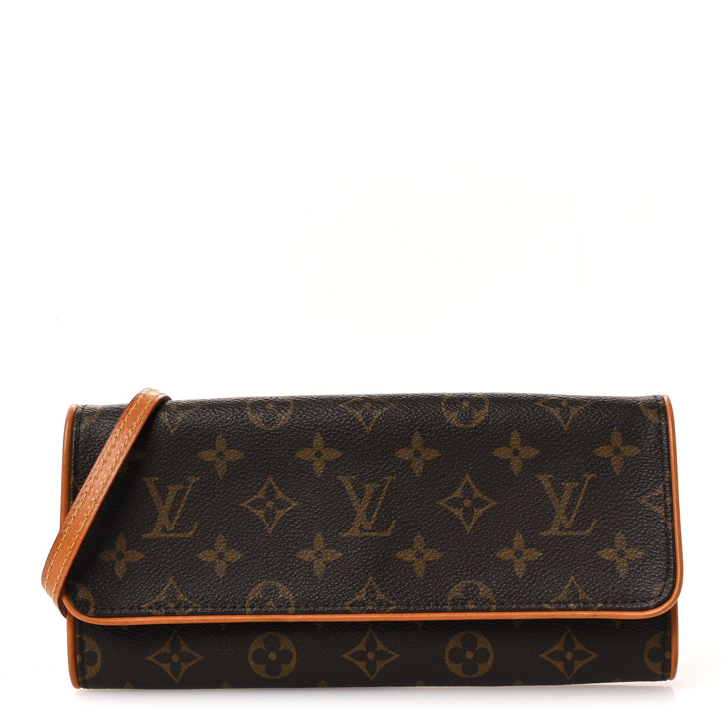 Monogram Pochette Twin GM