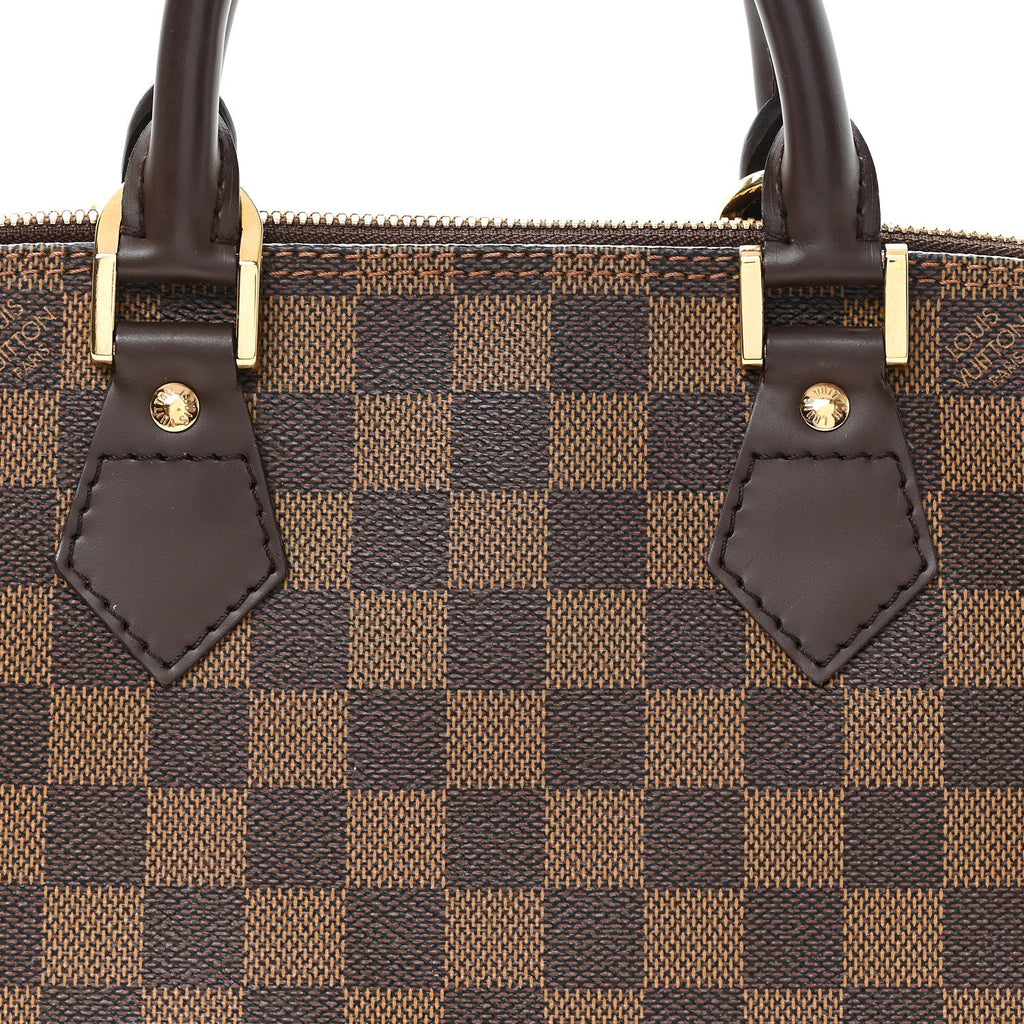 Damier Ebene Alma PM