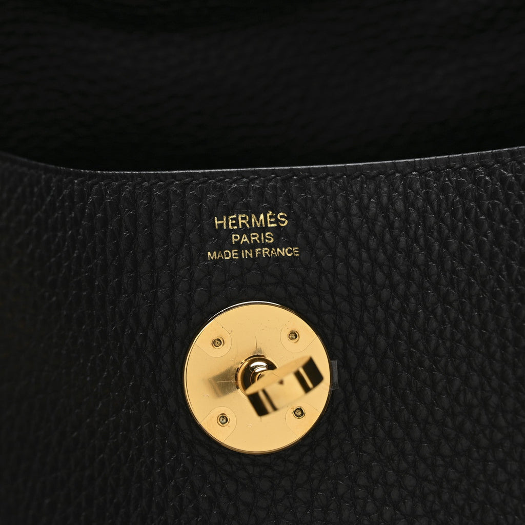 Taurillon Clemence Lindy 26 Black