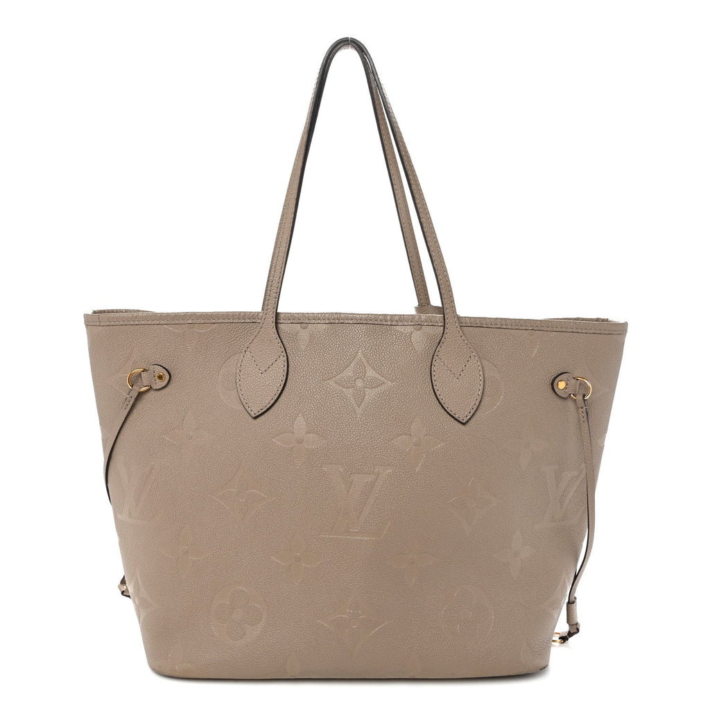 Empreinte Monogram Giant Neverfull MM Tourterelle