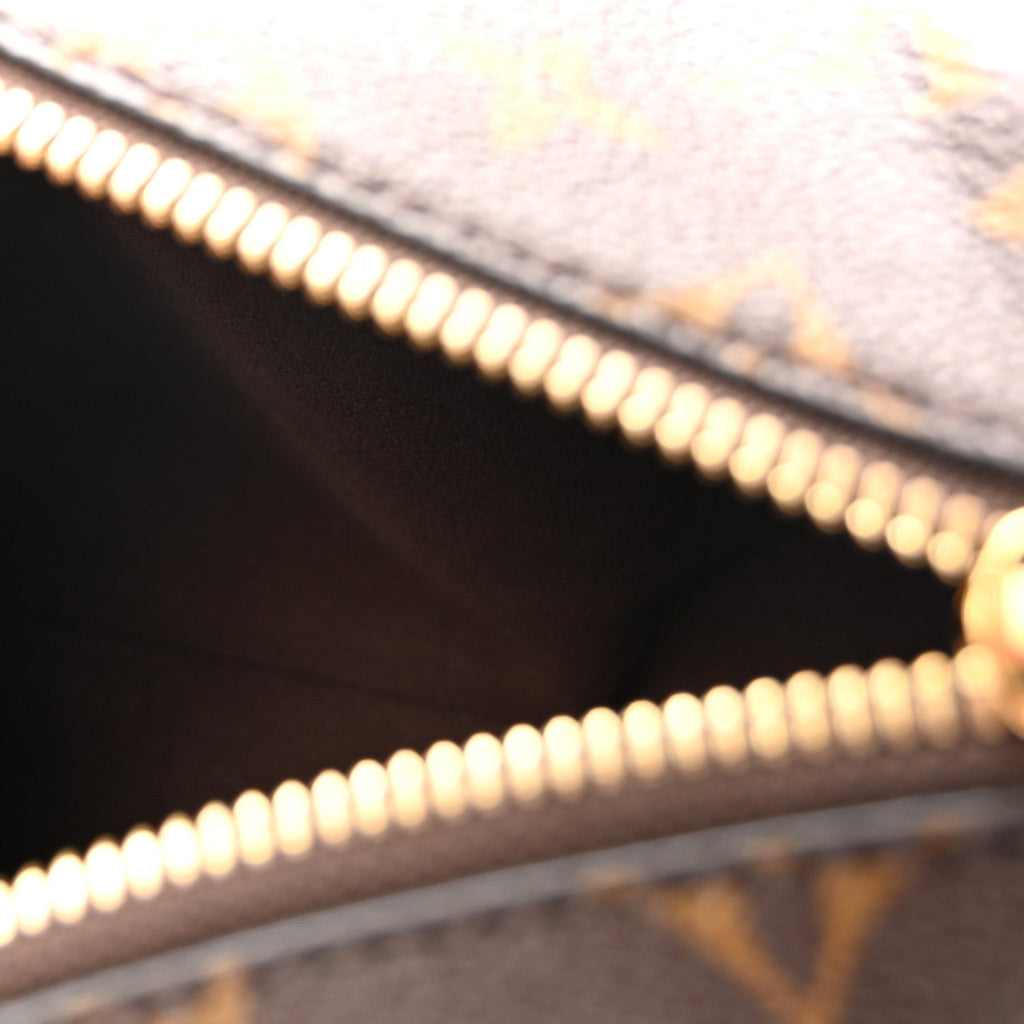 Monogram Side Trunk PM