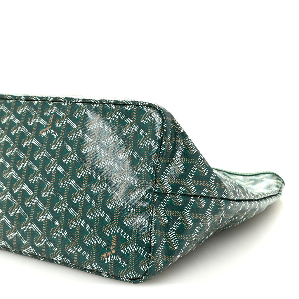 Goyardine Saint Louis PM Green