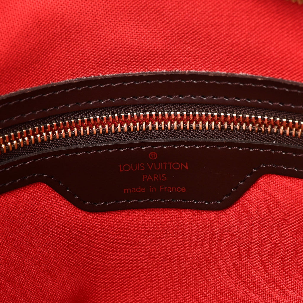 Damier Ebene Chelsea Tote