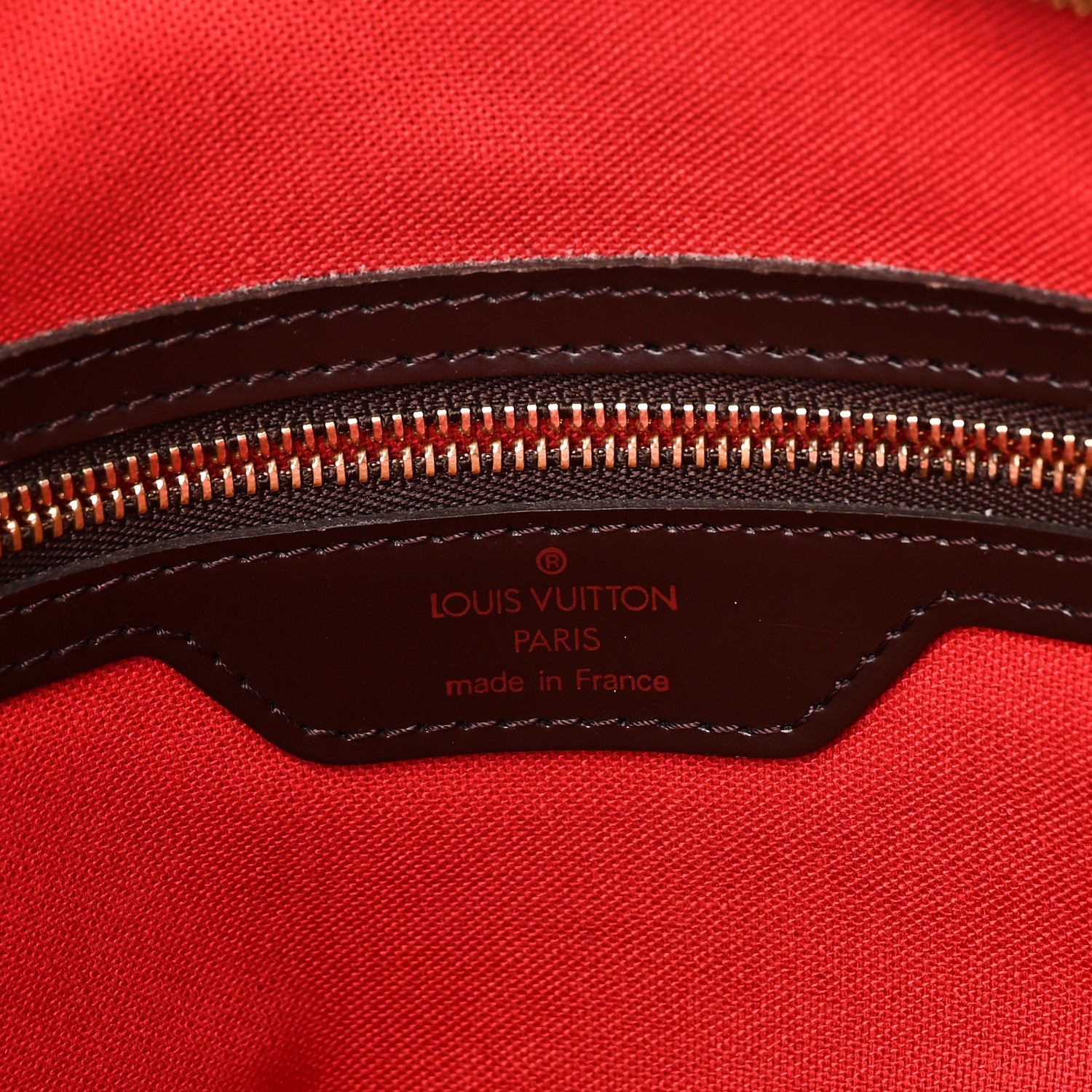 Damier Ebene Chelsea Tote