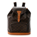 Monogram Montsouris GM Backpack