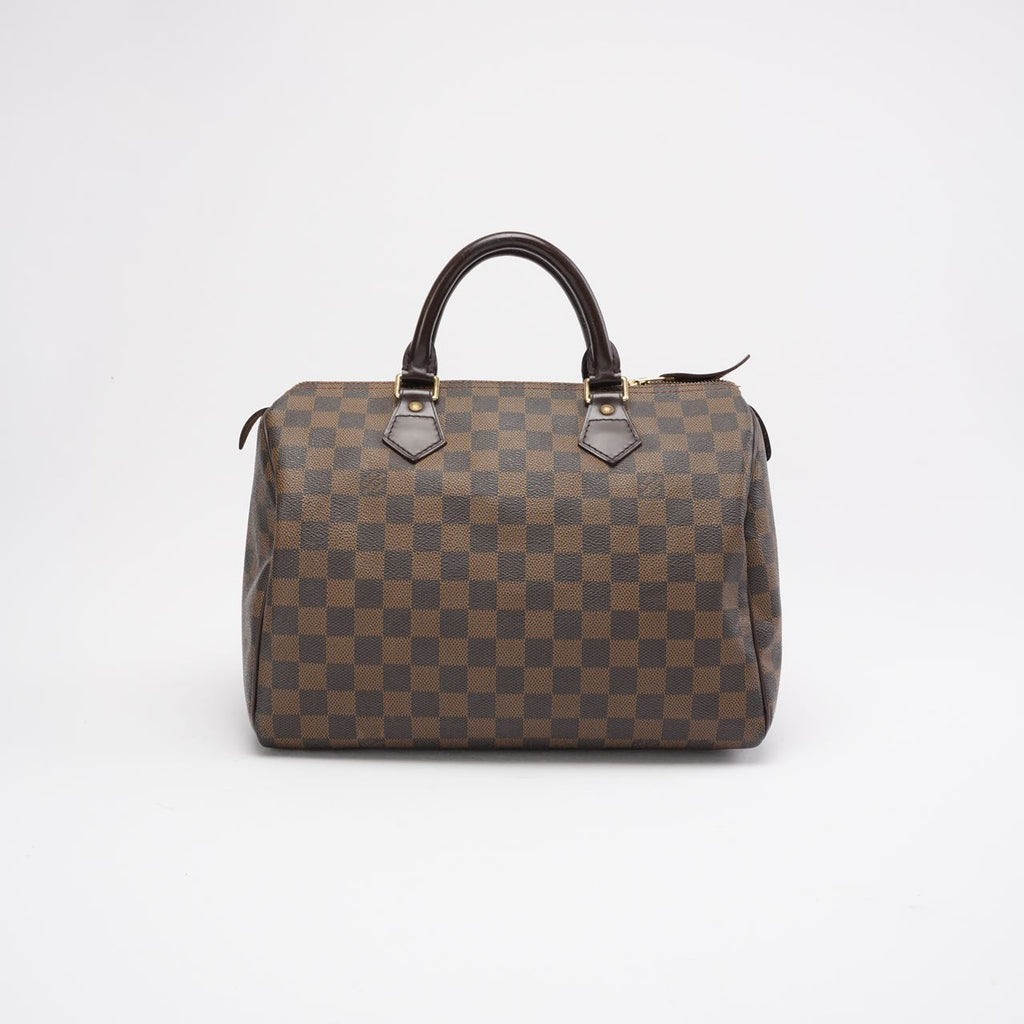 Louis Vuitton Vintage Monogram Speedy 30 Bag 2003