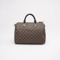 Louis Vuitton Vintage Monogram Speedy 30 Bag 2003