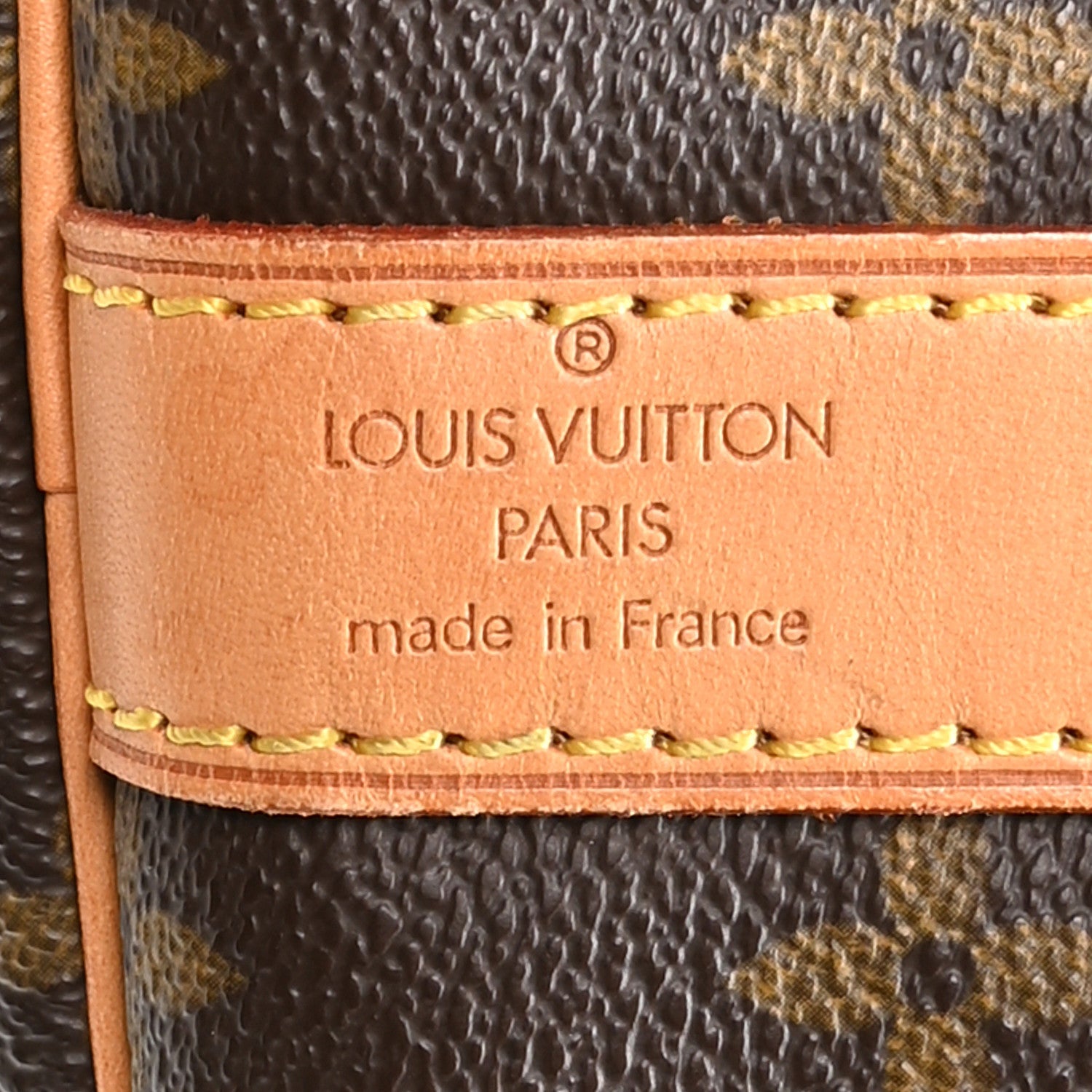 Monogram Keepall Bandouliere 50