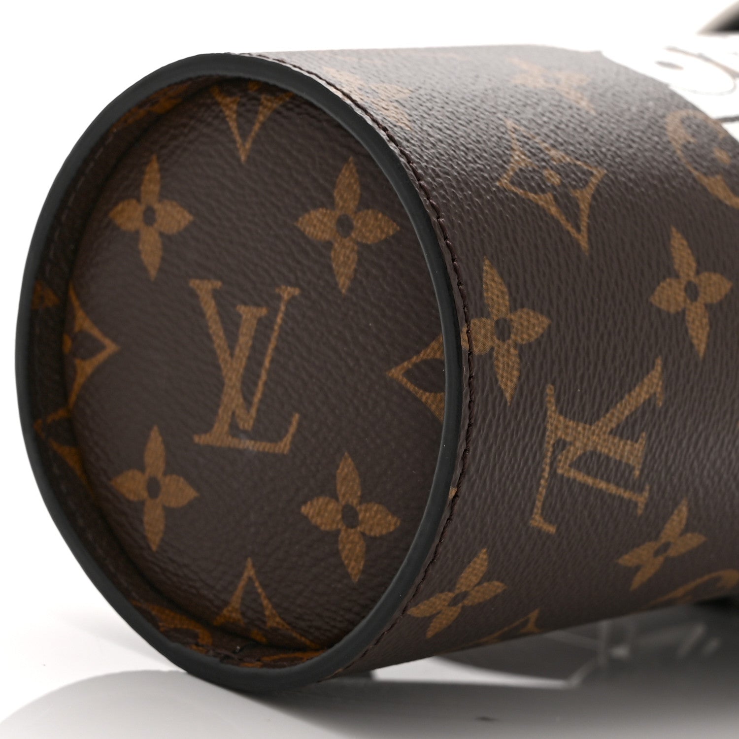 Monogram Calfskin Everyday LV Coffee Cup Pouch