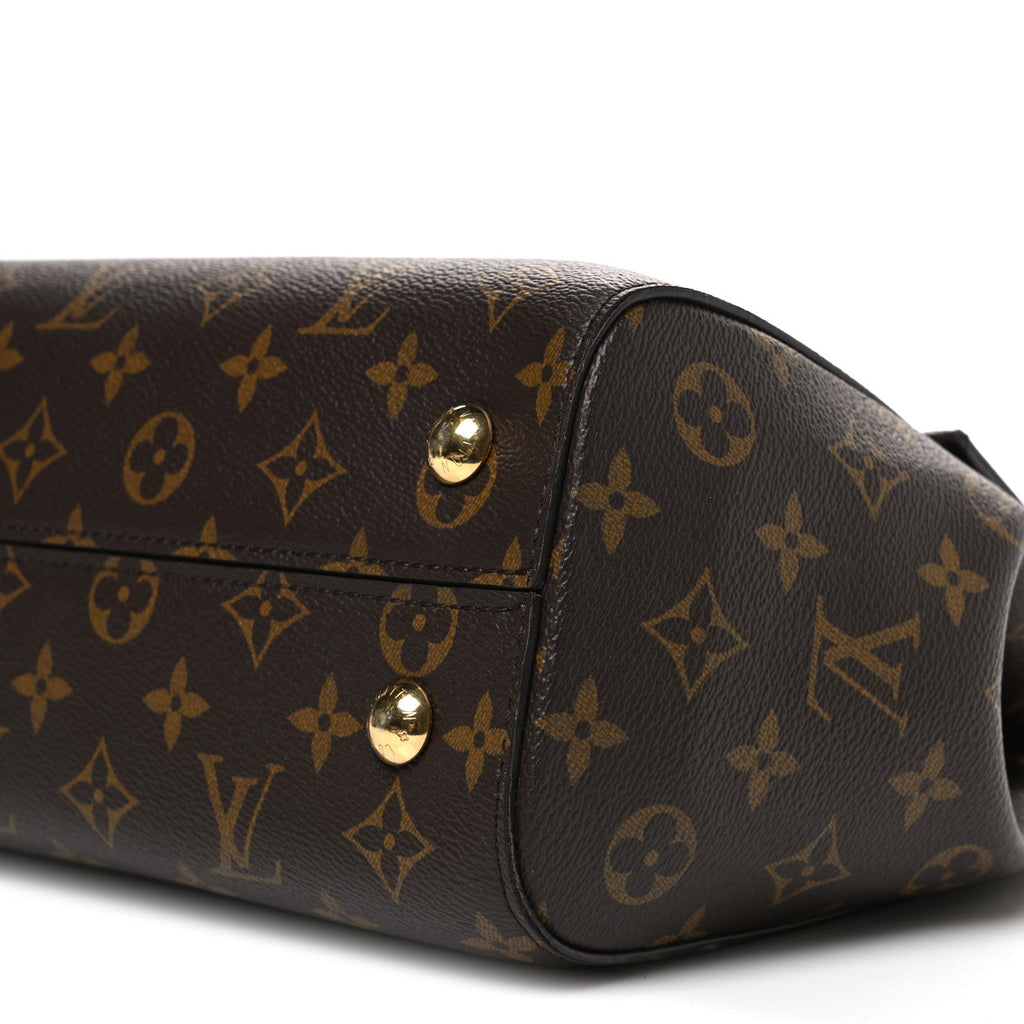 Monogram Cluny MM Blue Glacial