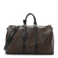 Damier Ebene Keepall Bandouliere 45