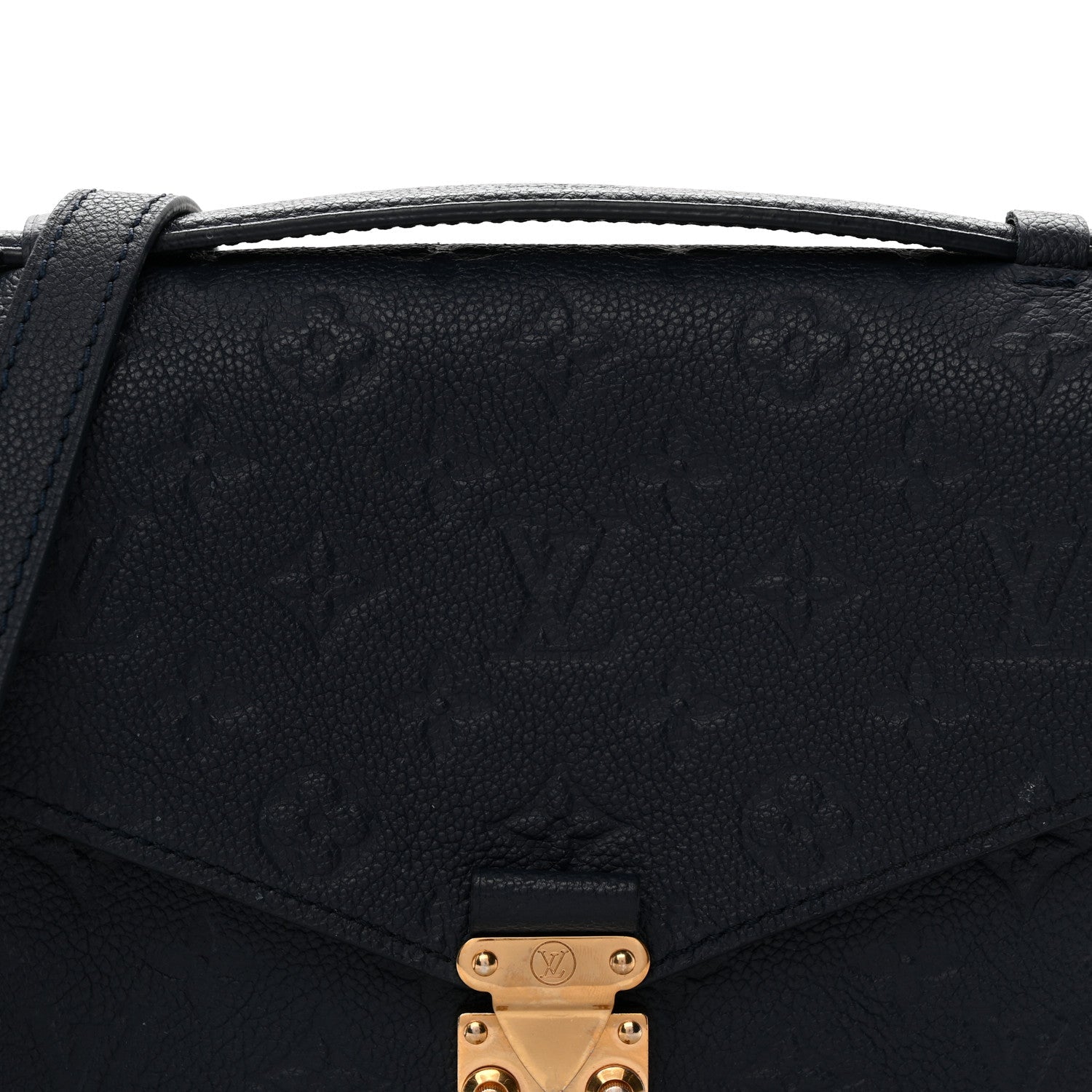 Empreinte Pochette Metis Navy