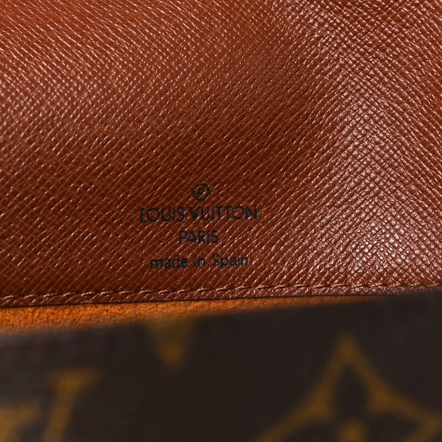 Monogram Musette Tango Long Strap