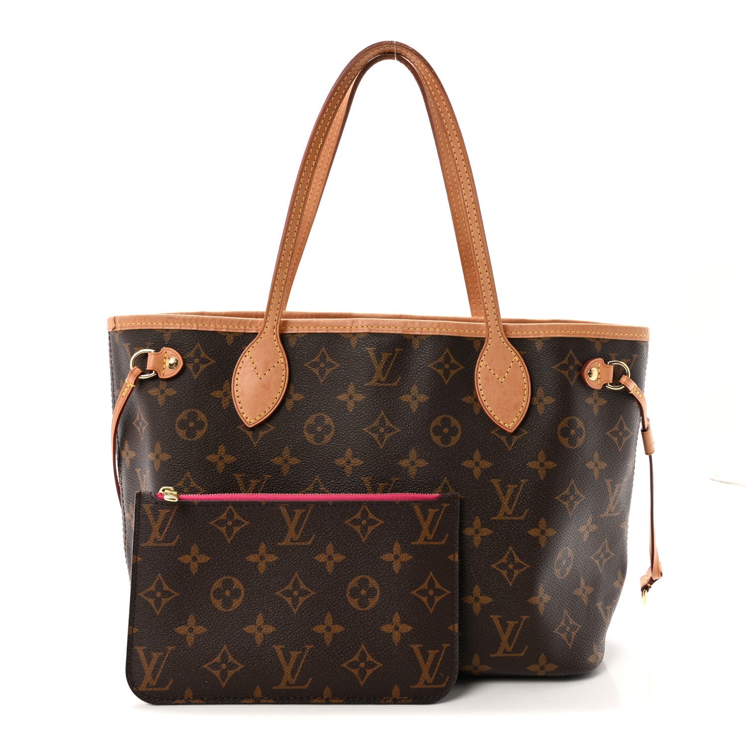 Monogram Neo Neverfull PM Pivoine