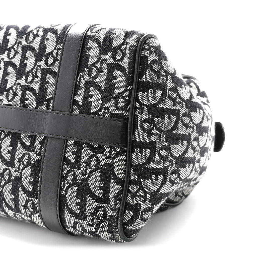 Monogram Boston Black