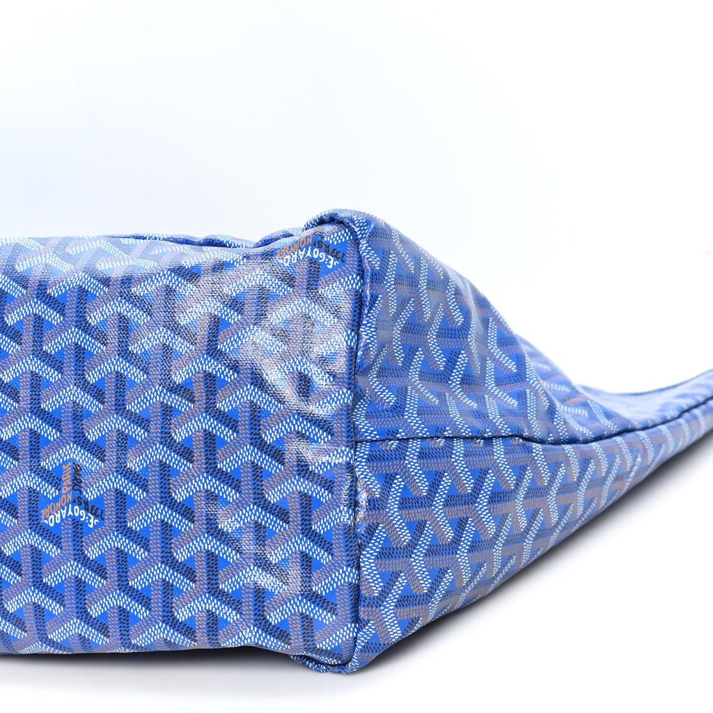 Goyardine Saint Louis GM Sky Blue