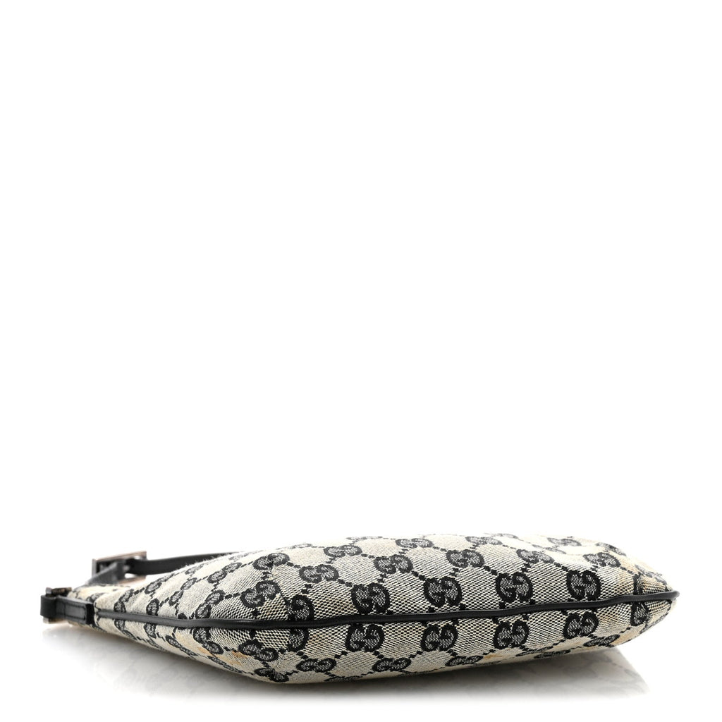 Monogram Pochette Black