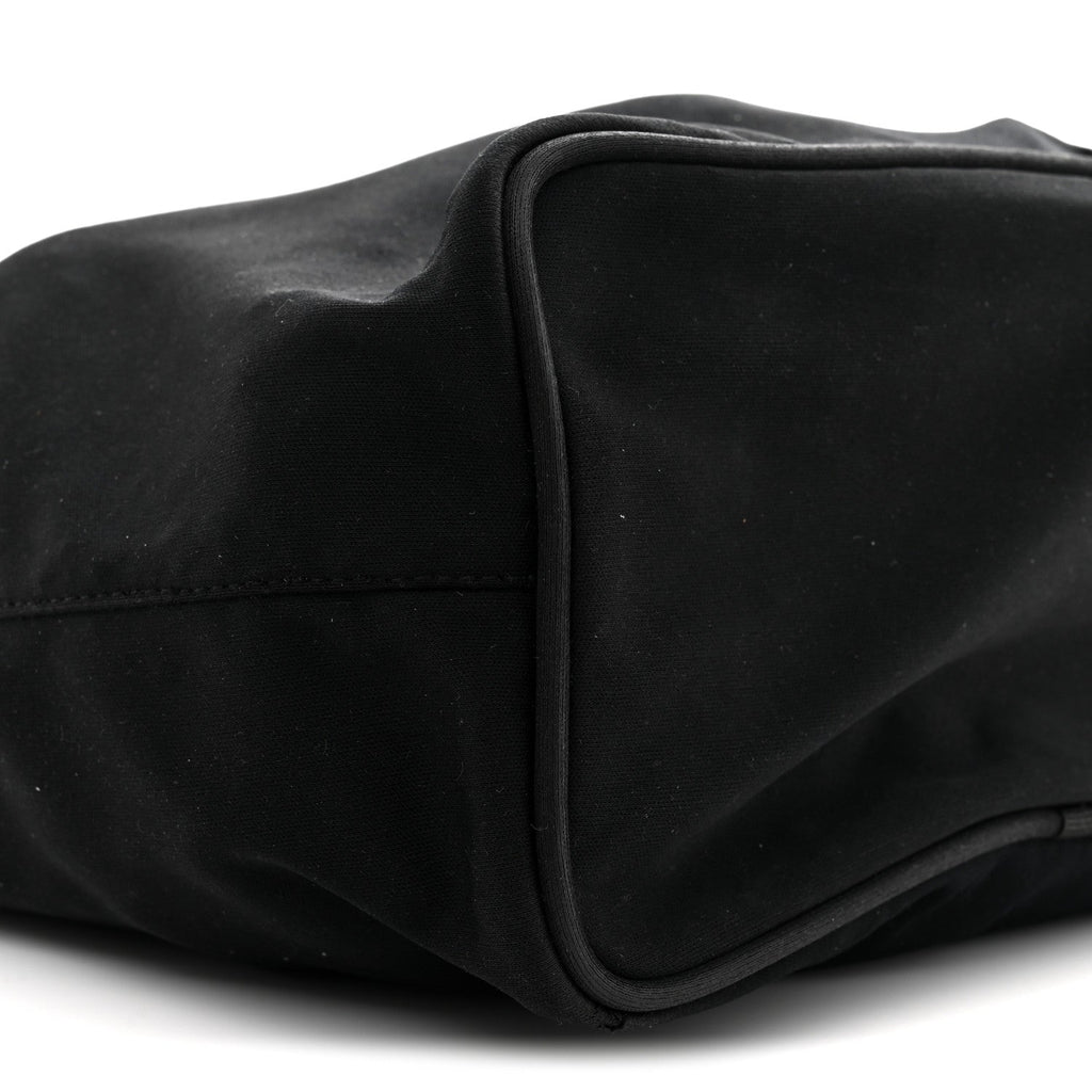 Neoprene Hobo Black