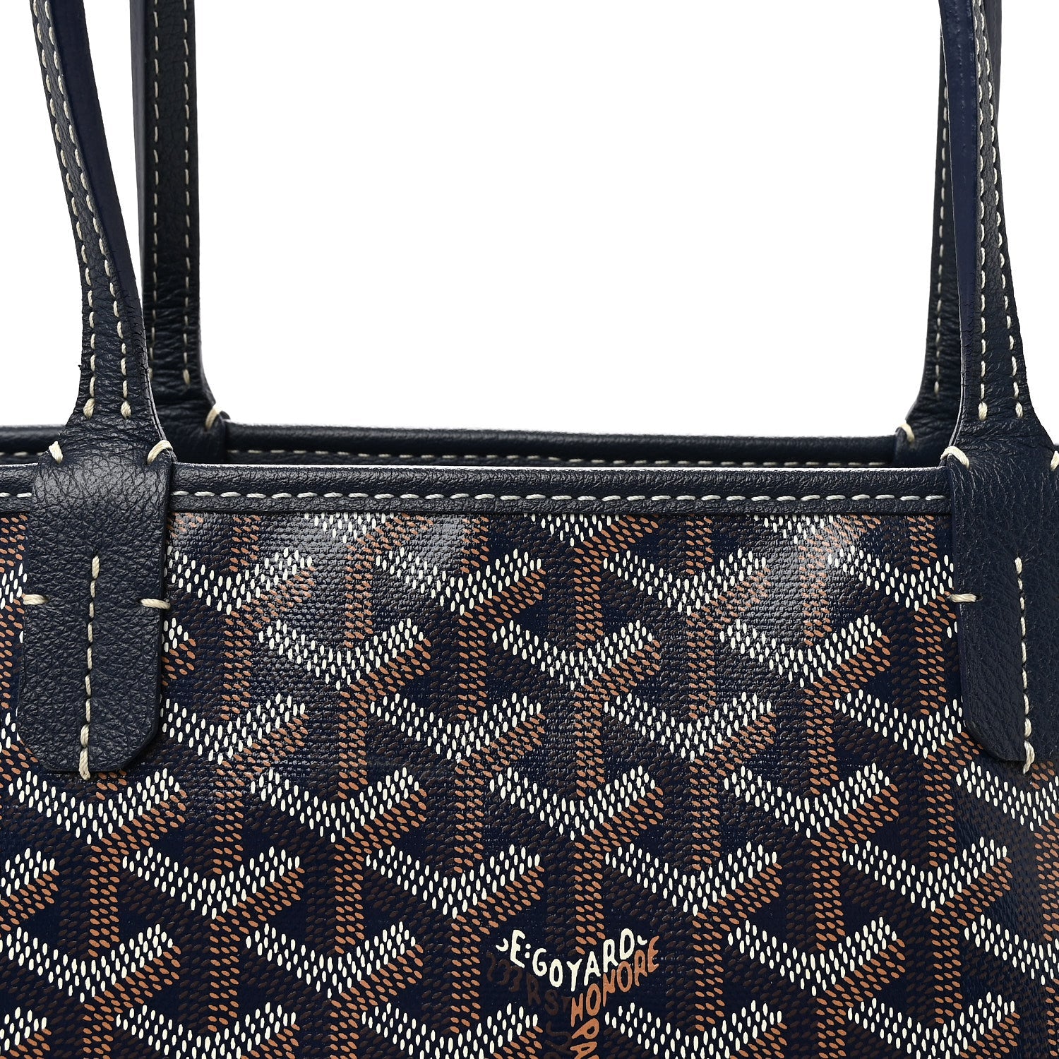 Goyardine Artois PM Navy