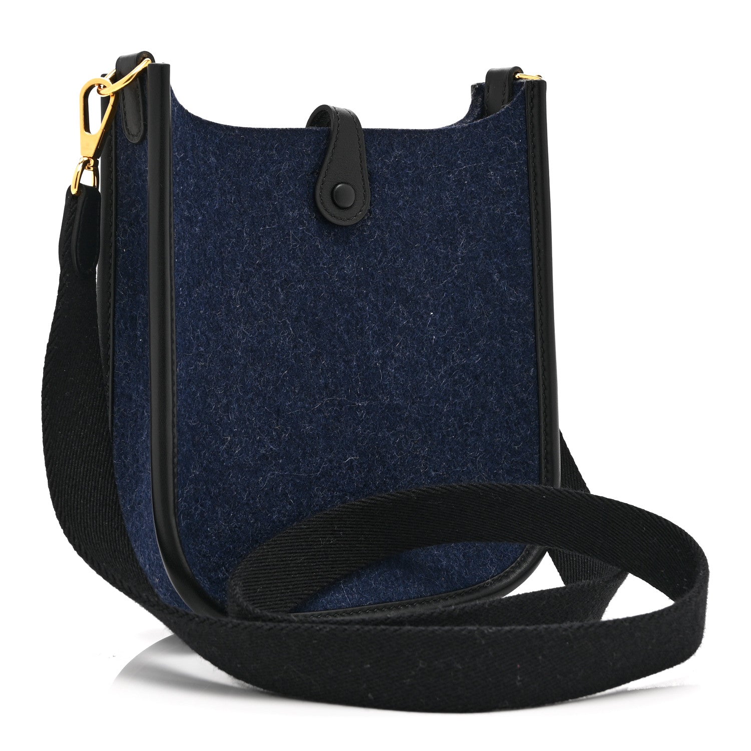 Feutre Swift Evelyne TPM Bleu Nuit Black