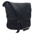 Prada Tessuto Nylon Shoulder Bag