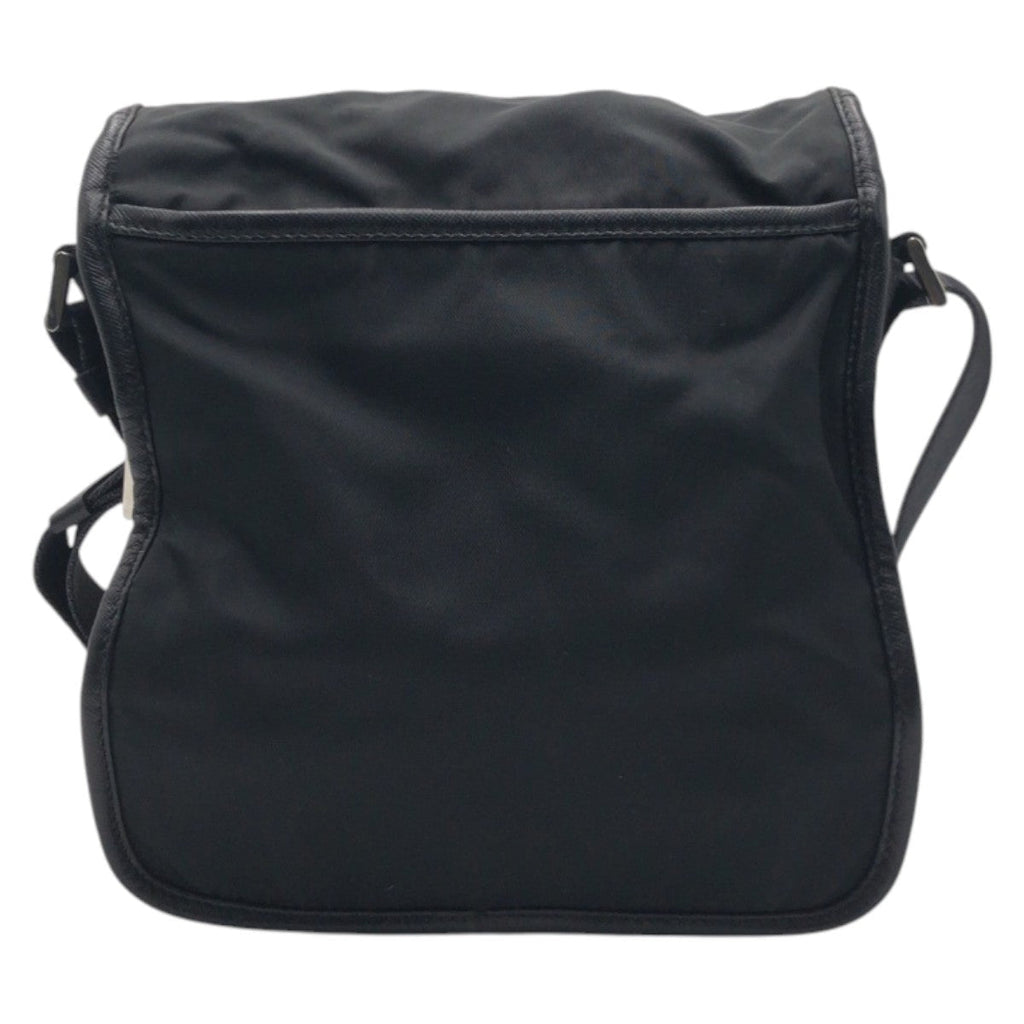 Prada Tessuto Nylon Shoulder Bag