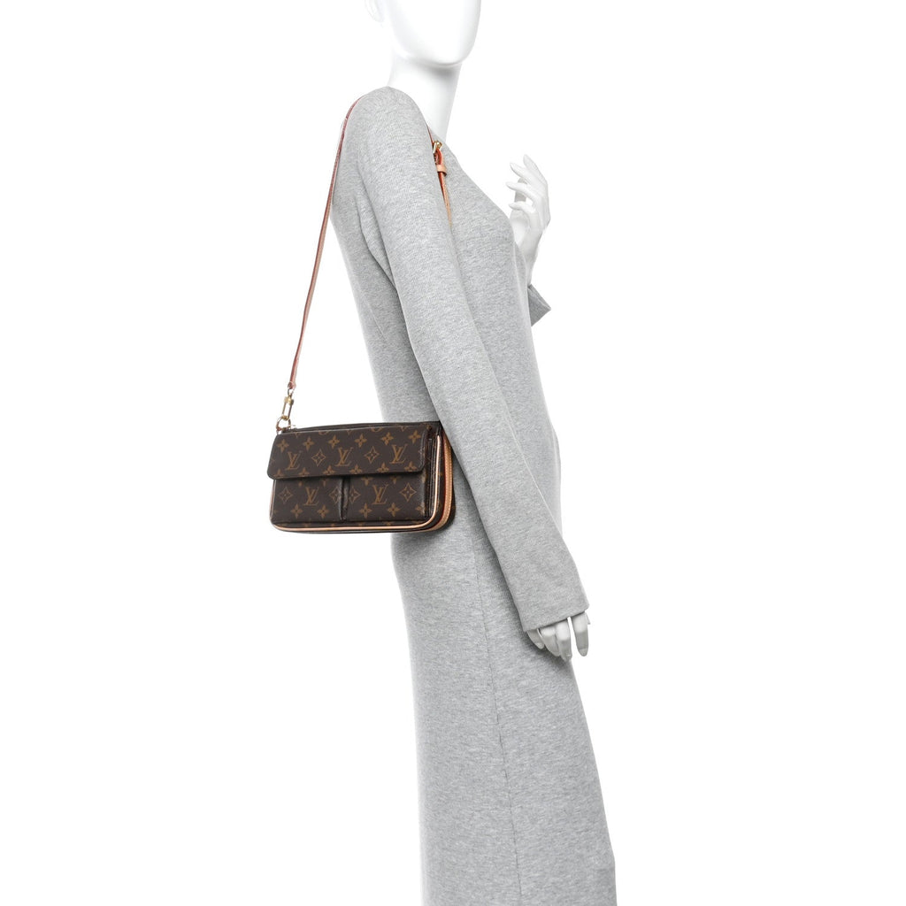 Monogram Vivacite Bag
