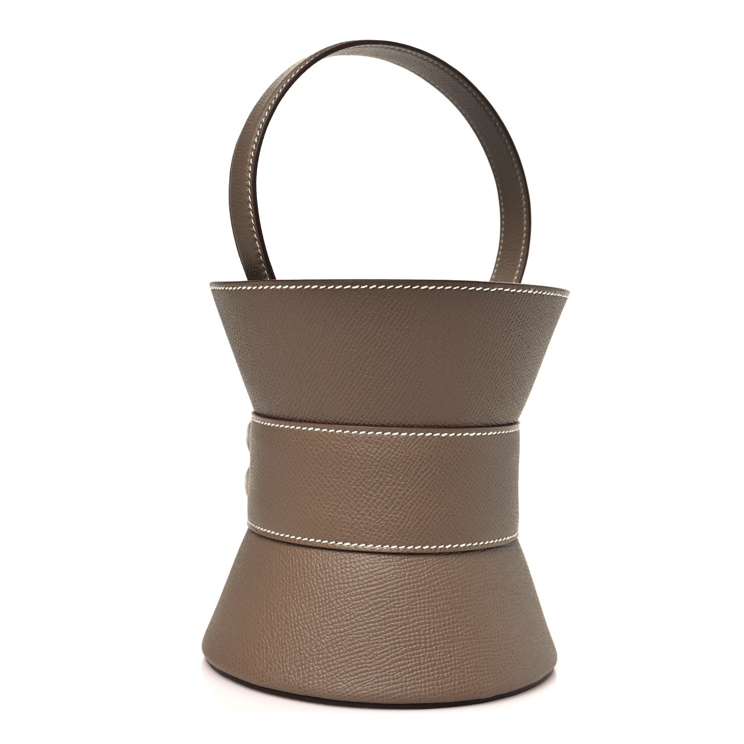 Epsom Mini Medor Bag Etoupe