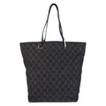 Gucci GG Canvas/Leather 2way Tote Bag 31243