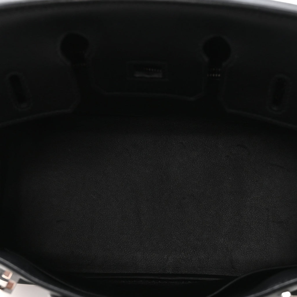 Swift Birkin 25 Black