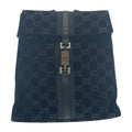 Gucci Suede/Leather Jackie Backpack 003 0236