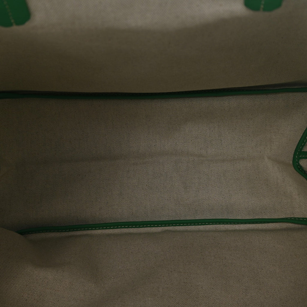 Goyardine Saint Louis PM Meadow Green