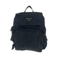 Prada Tessuto Nylon Backpack