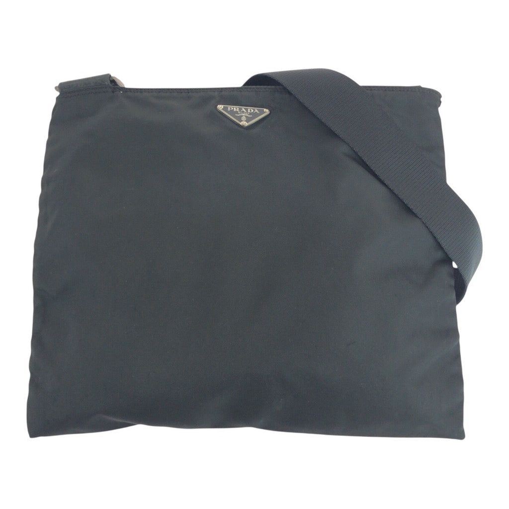 Prada Tessuto Nylon Shoulder Bag