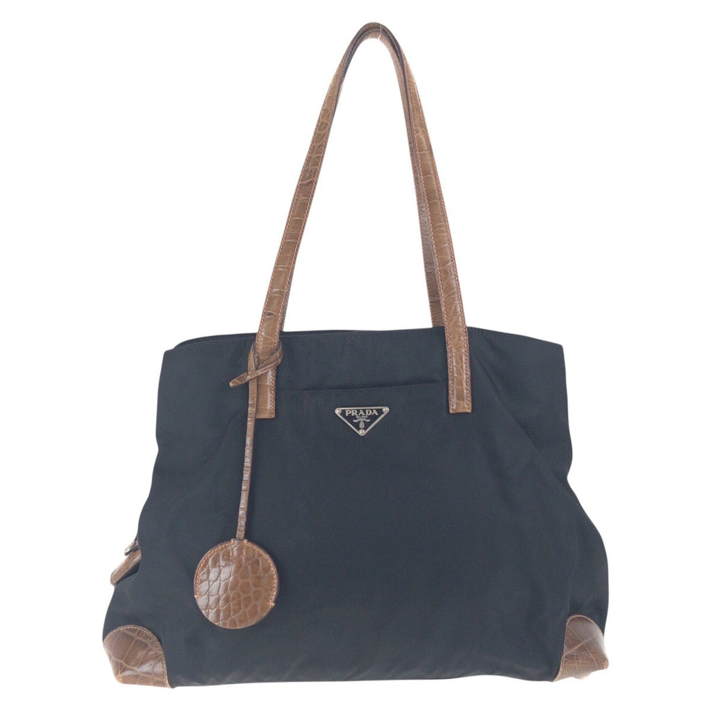 Prada Tessuto Nylon 2way Shoulder Bag