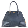 Prada Tessuto Nylon/Leather 2way Shoulder Bag