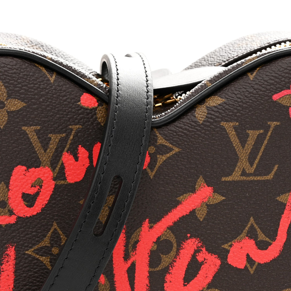 Monogram Fall In Love Sac Coeur