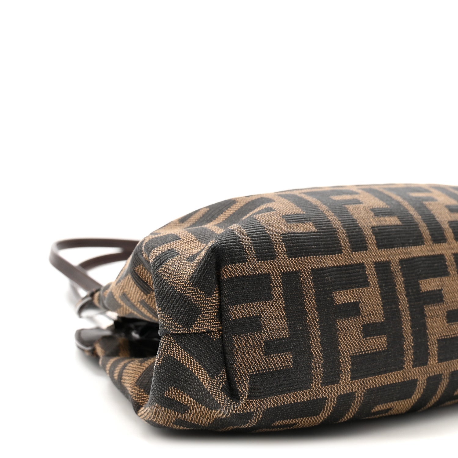 Zucca Small Shoulder Bag Tobacco