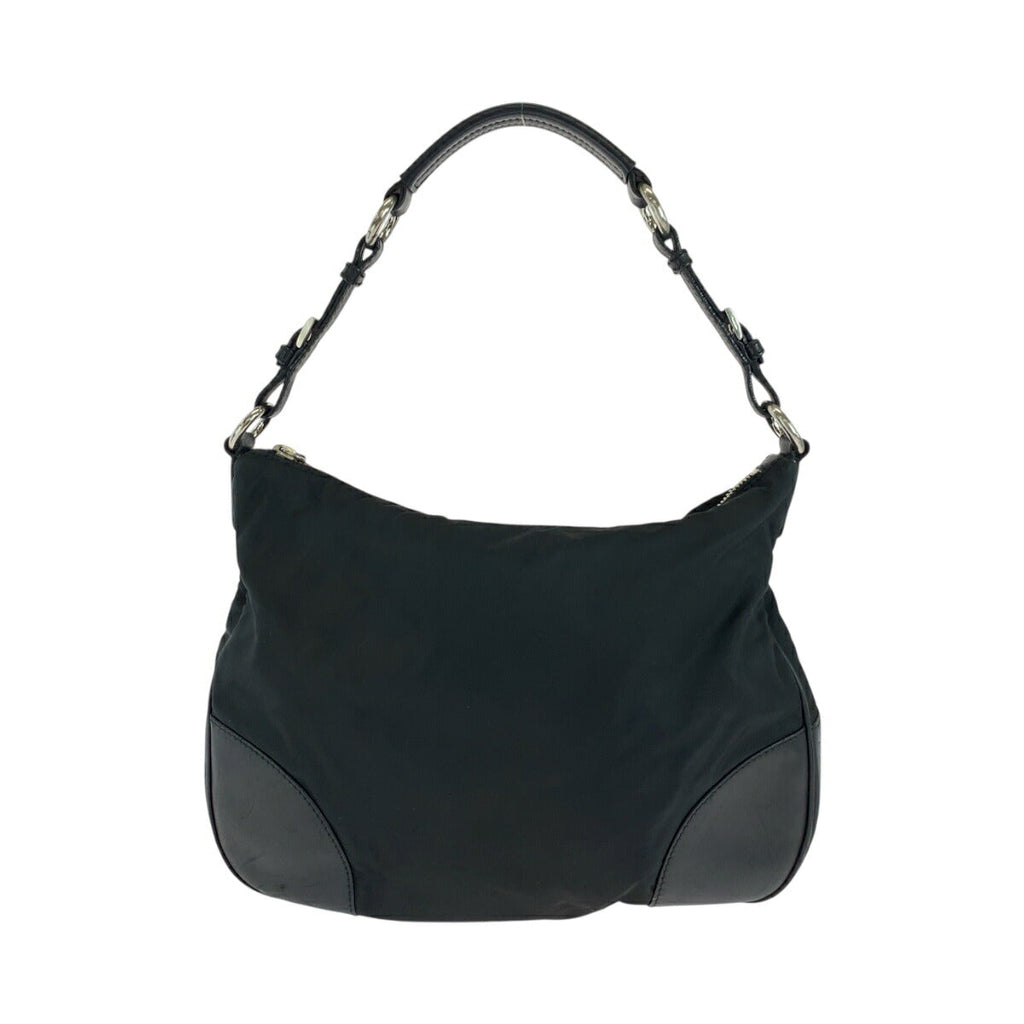 Prada Tessuto Nylon Shoulder Bag