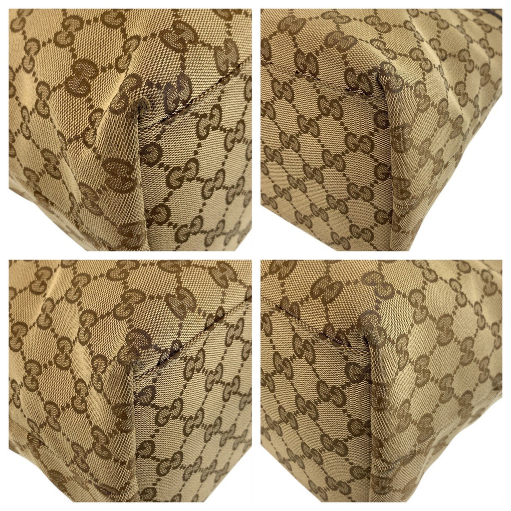 Gucci GG Canvas 2way Tote Bag
