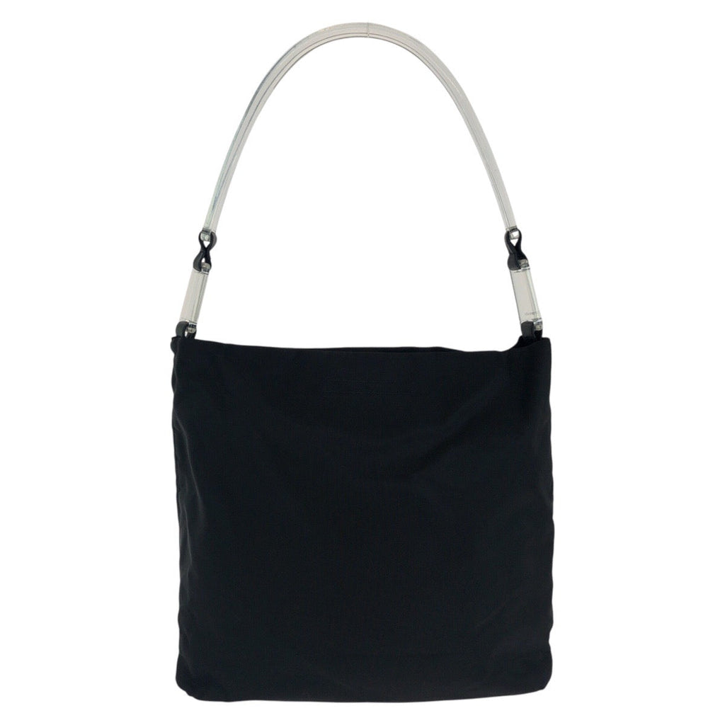 Prada Tessuto Nylon Shoulder Bag