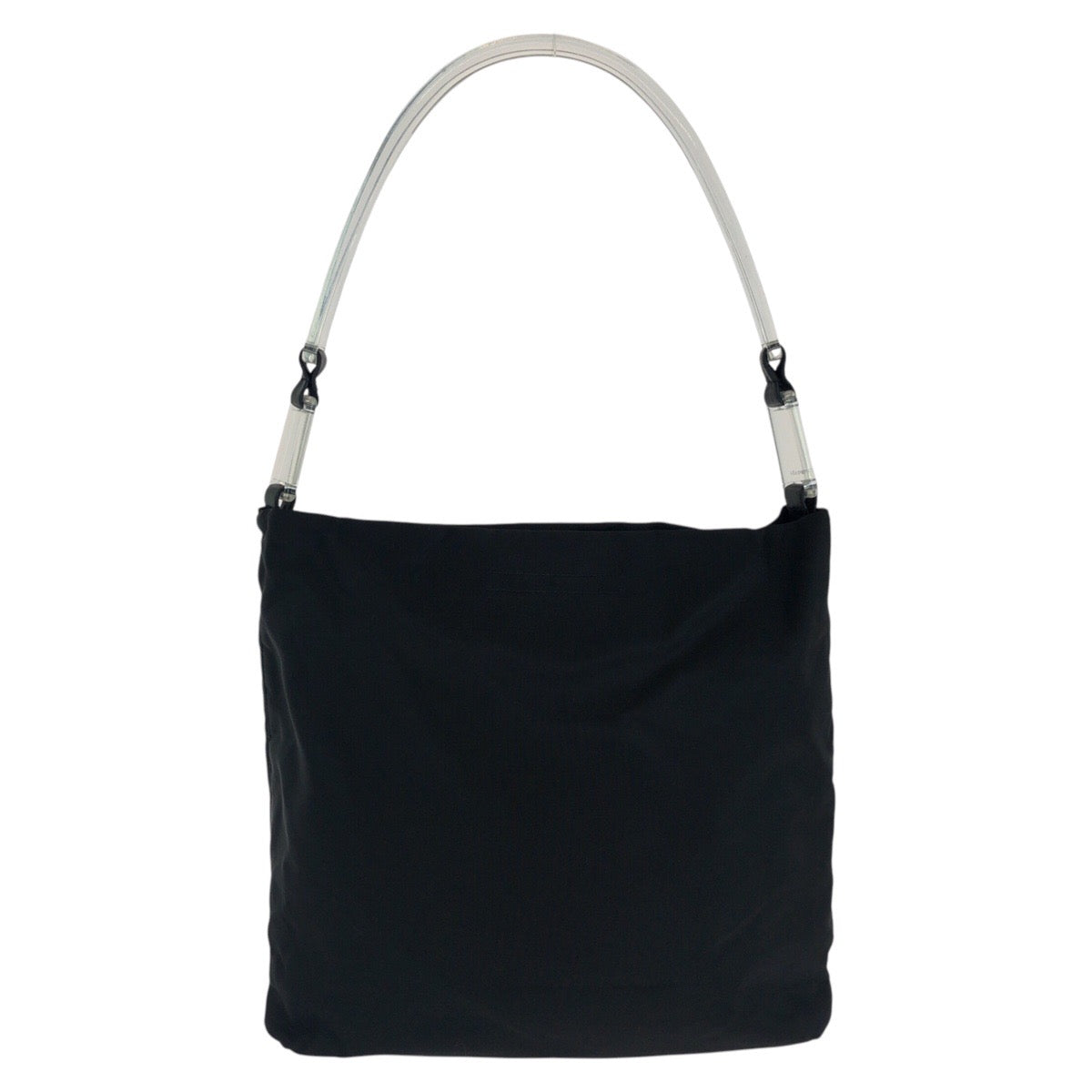 Prada Tessuto Nylon Shoulder Bag