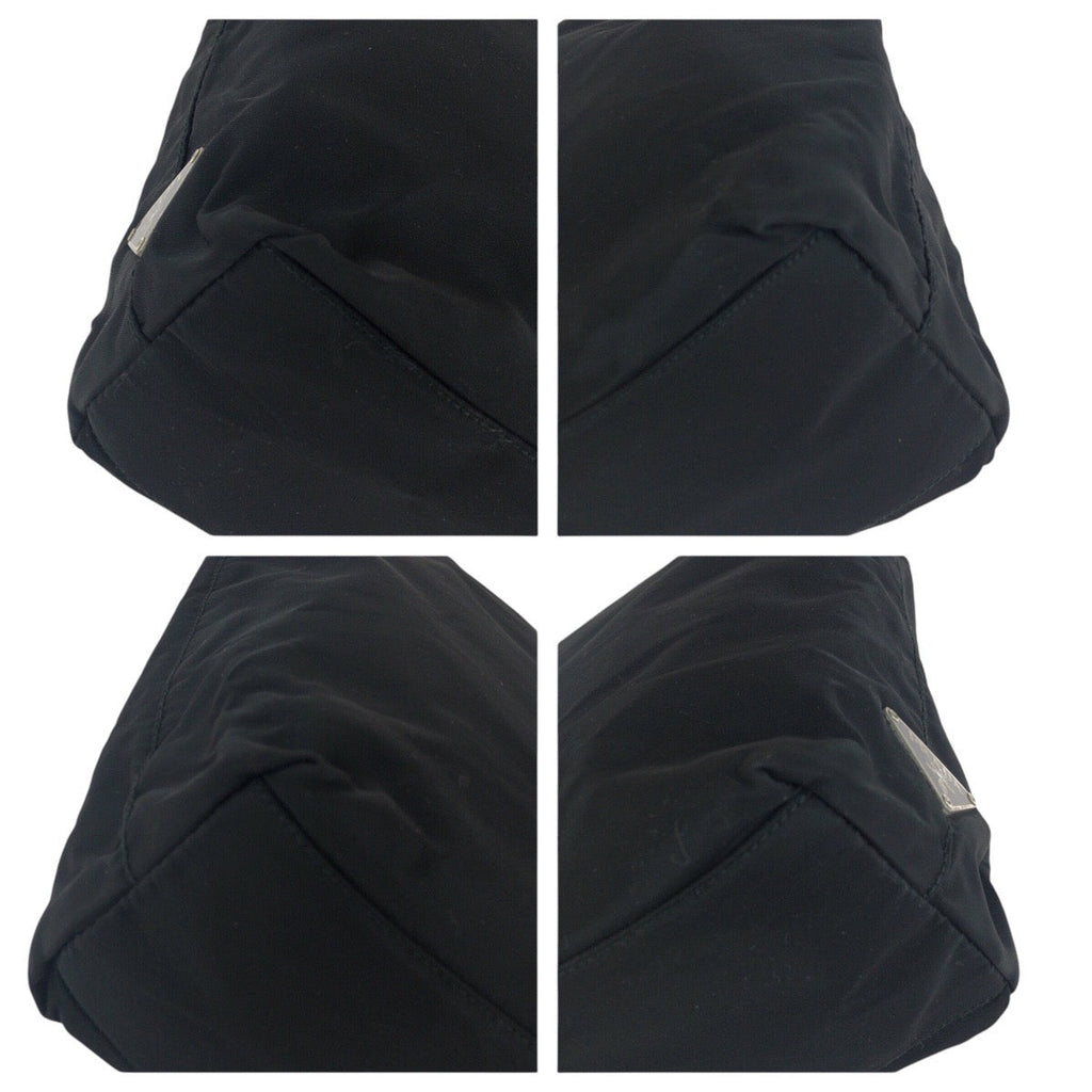 Prada Tessuto Nylon Shoulder Bag