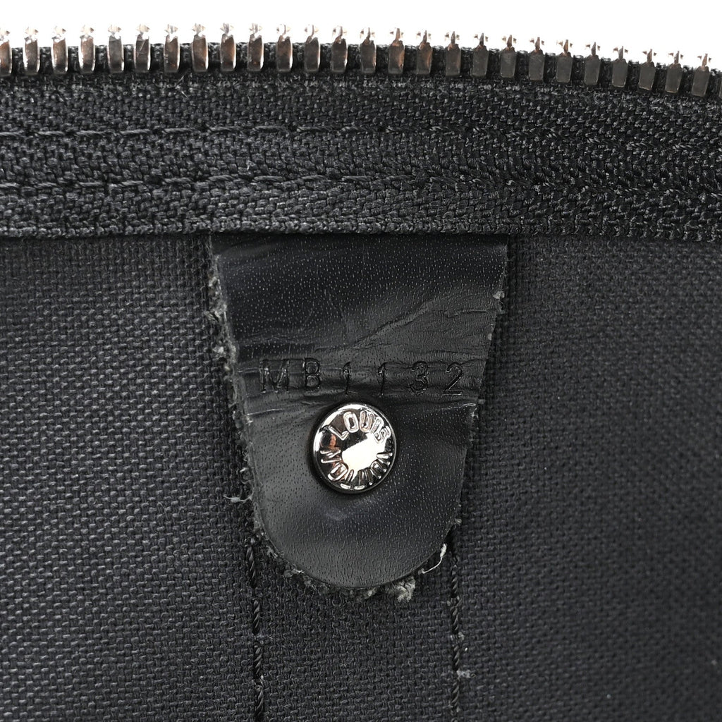 Damier Graphite Keepall Bandouliere 45